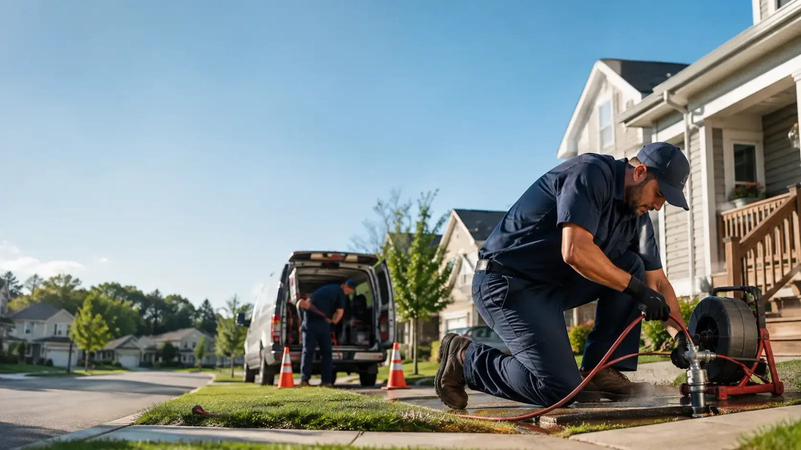 Emergency Plumbing in Combined Locks, WI